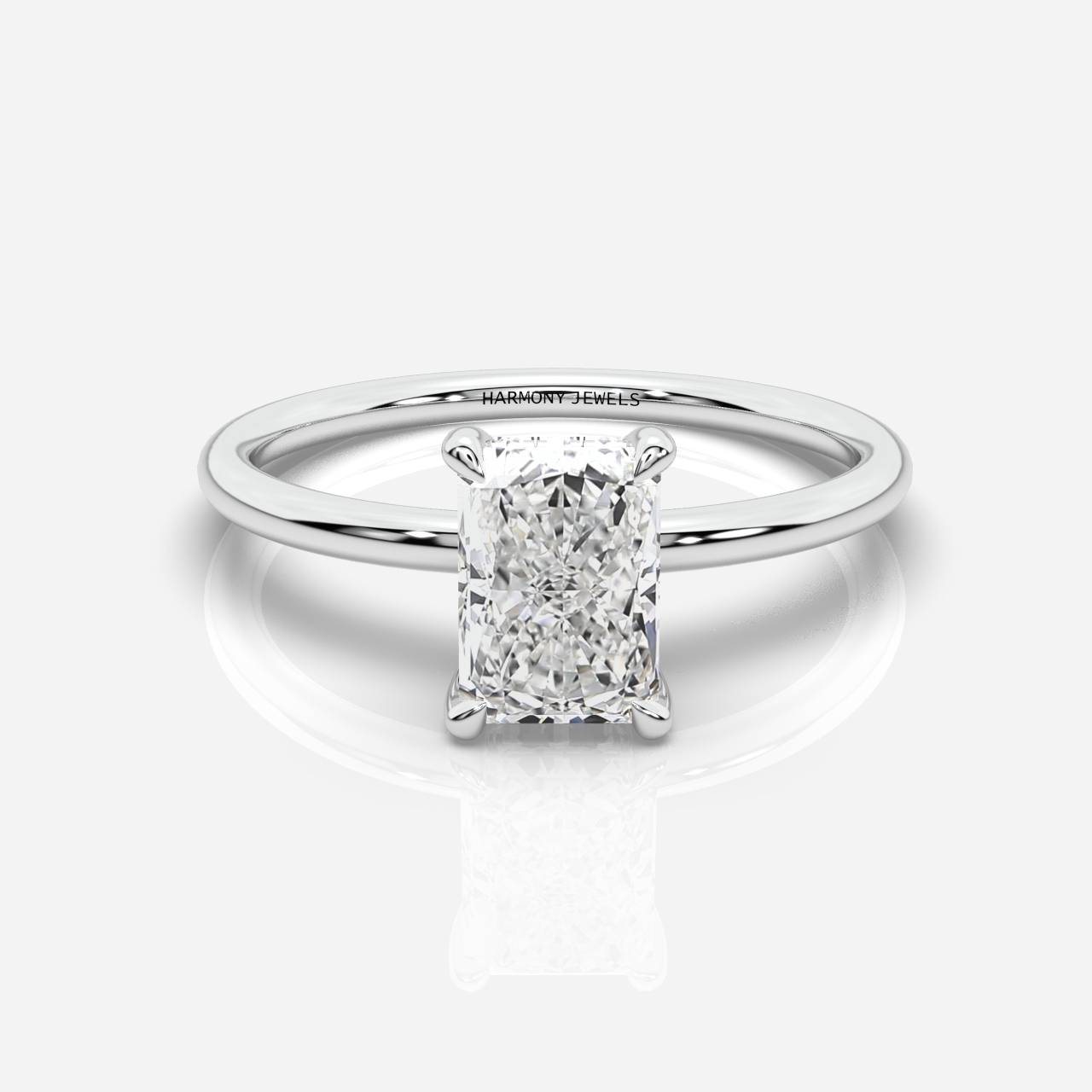 Juliette Hidden Halo Radiant